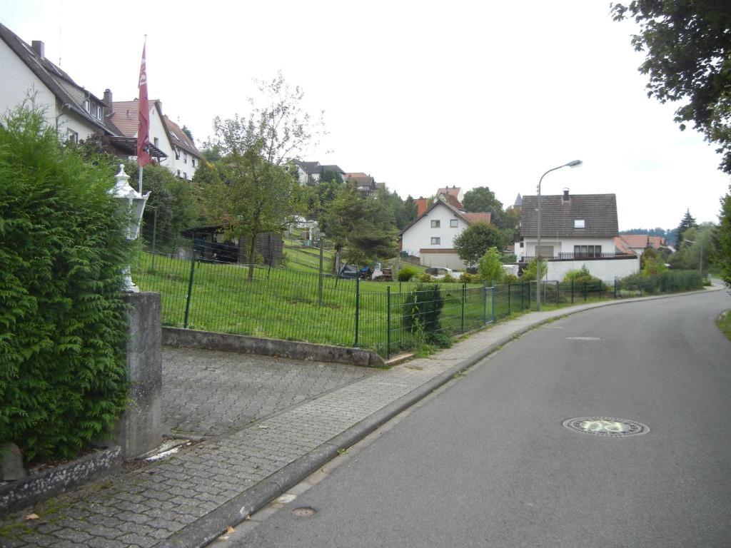 Gaestehaus Monika Hornbach Exterior photo
